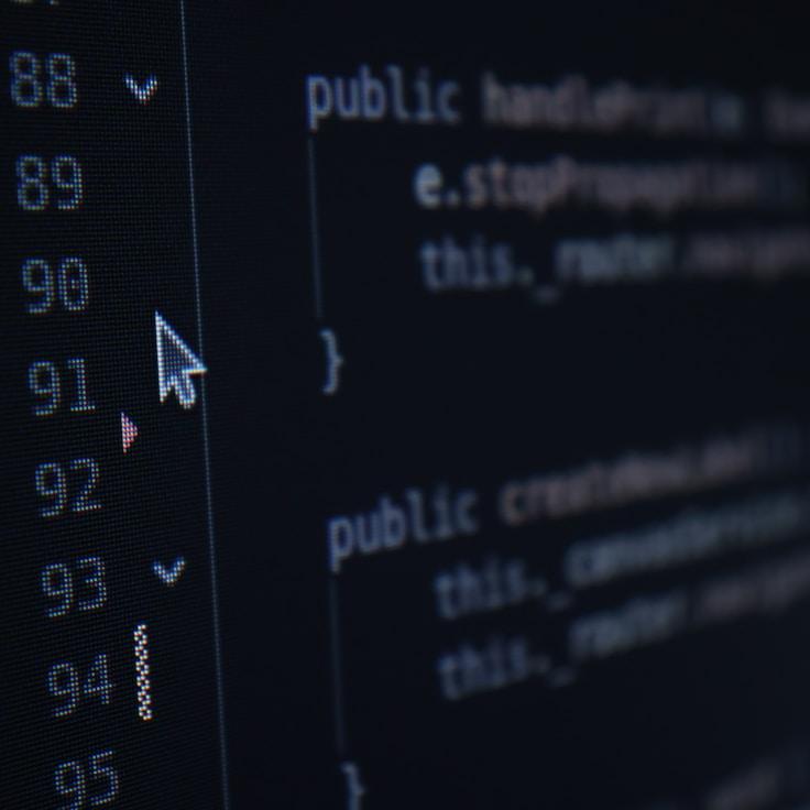 Technical rendering setup showing 3D element optimization for presentations